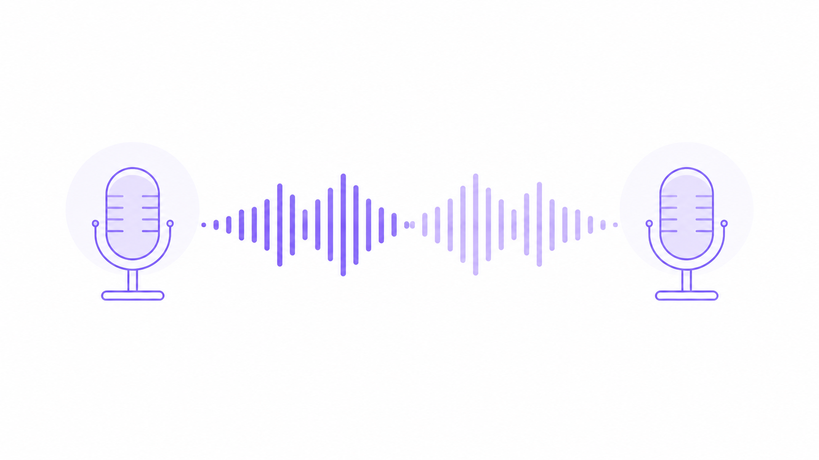 How to Make an AI Podcast with Two Voices Free